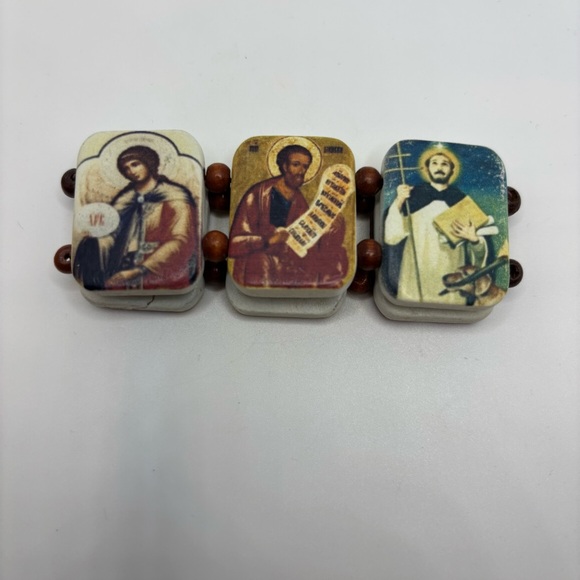 Religious Bracelets Catholic Themed - Picture 6 of 13